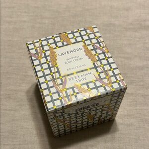 Beekman 1802 Lavender Whipped Body Cream
